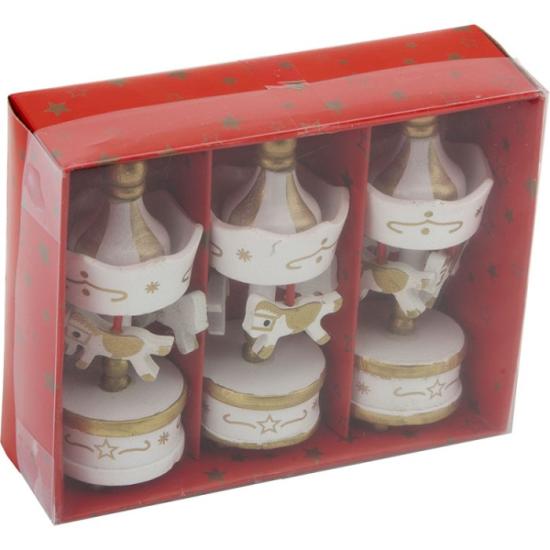 BEYAZ ATLI KARINCA 3’LÜ