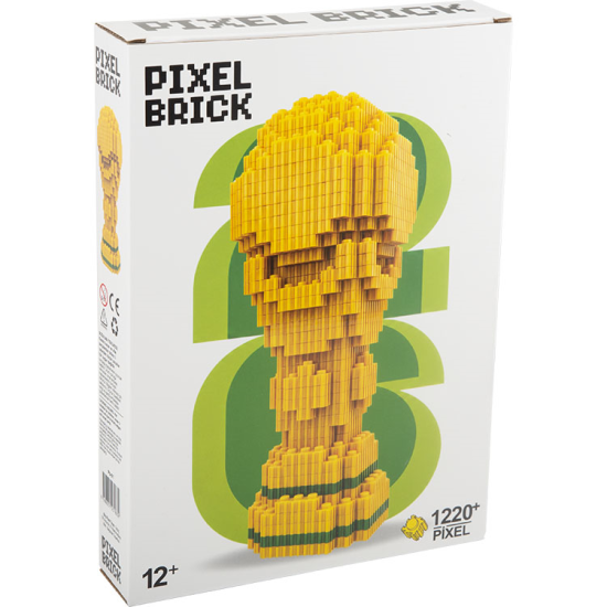 BİG PİXEL DÜNYA KUPASI ZEKA BLOKLARI PB-01
