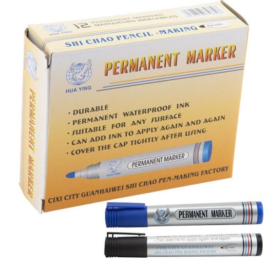 TEK UÇ’LU KOLİ KALEMİ 12’Lİ REF-3200#