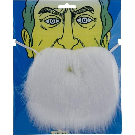 BEYAZ KARTLI SAKAL SH-8-BEYAZ