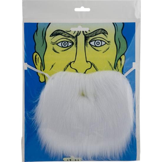 BEYAZ KARTLI SAKAL SH-8-BEYAZ