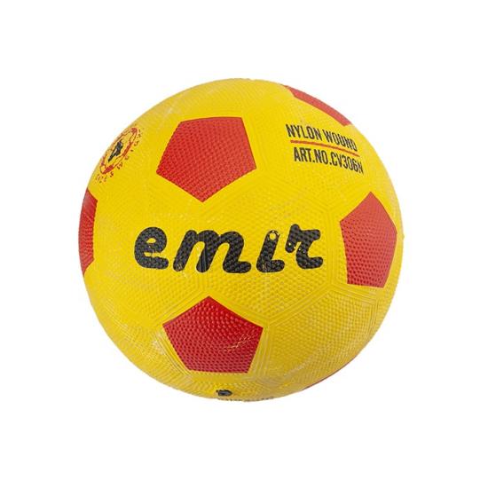 KAUÇUK FUTBOL TOPU NO:5
