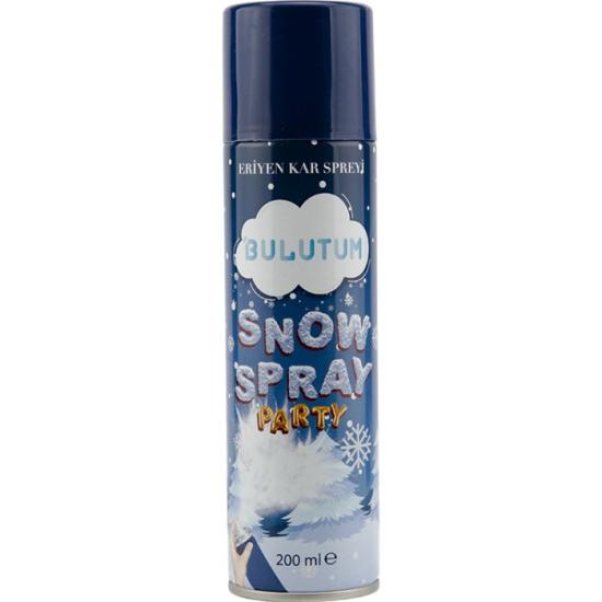 BULUTUM ERİYEN KAR SPREYİ 12’Lİ