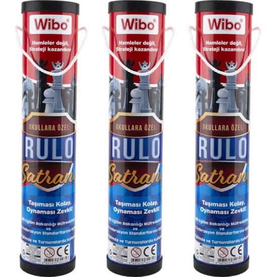 WİBO RULO SATRANÇ