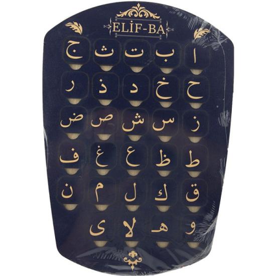 WİBO AHŞAP ELİF BA
