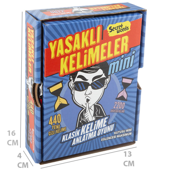 MİNİ YASAKLI KELİMELER