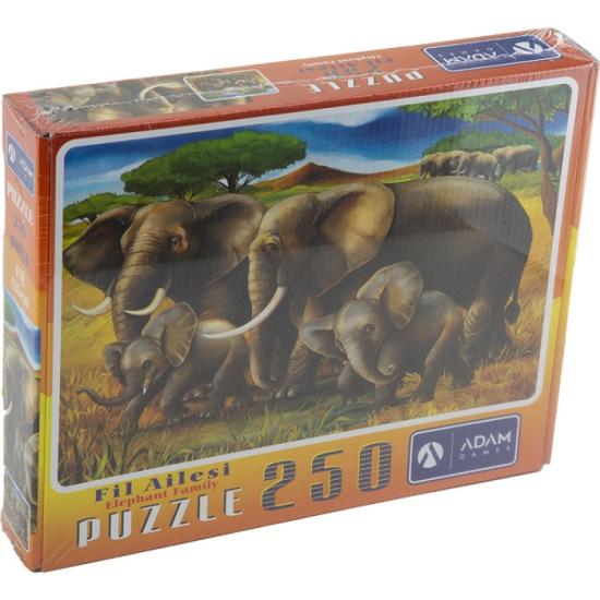 ADAM GAMES 250 PARÇA PUZZLE