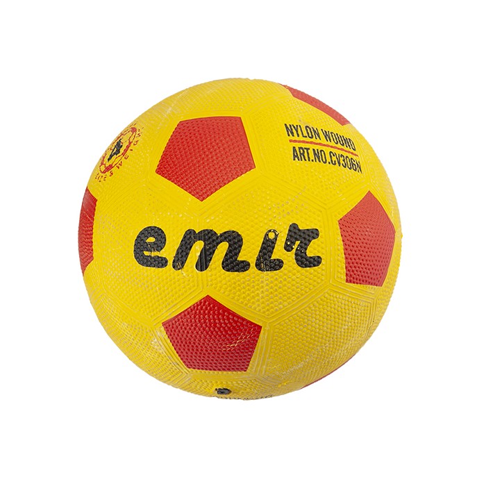 KAUÇUK FUTBOL TOPU NO:5