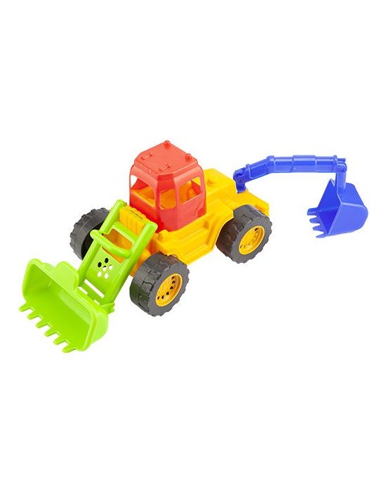 UÇARKİD KAZIYICI DOZER 101#
