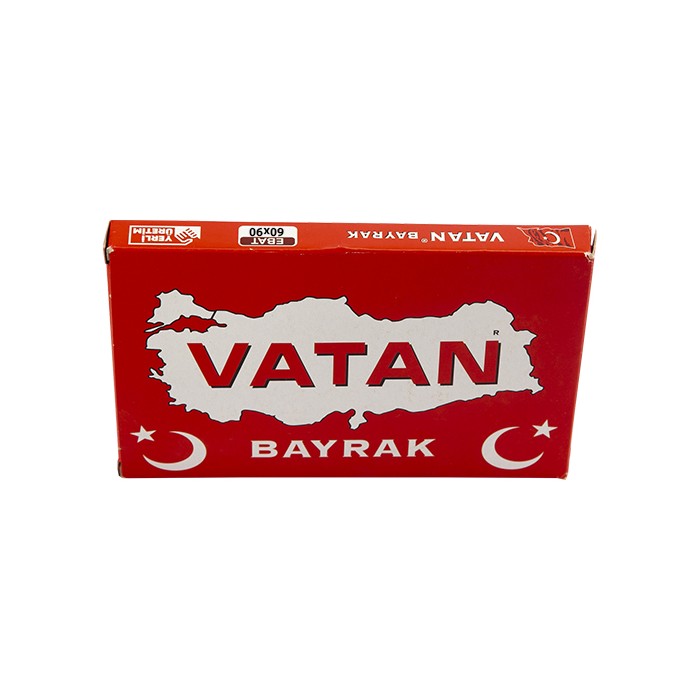 BEZ BAYRAK 60*90 VT-105